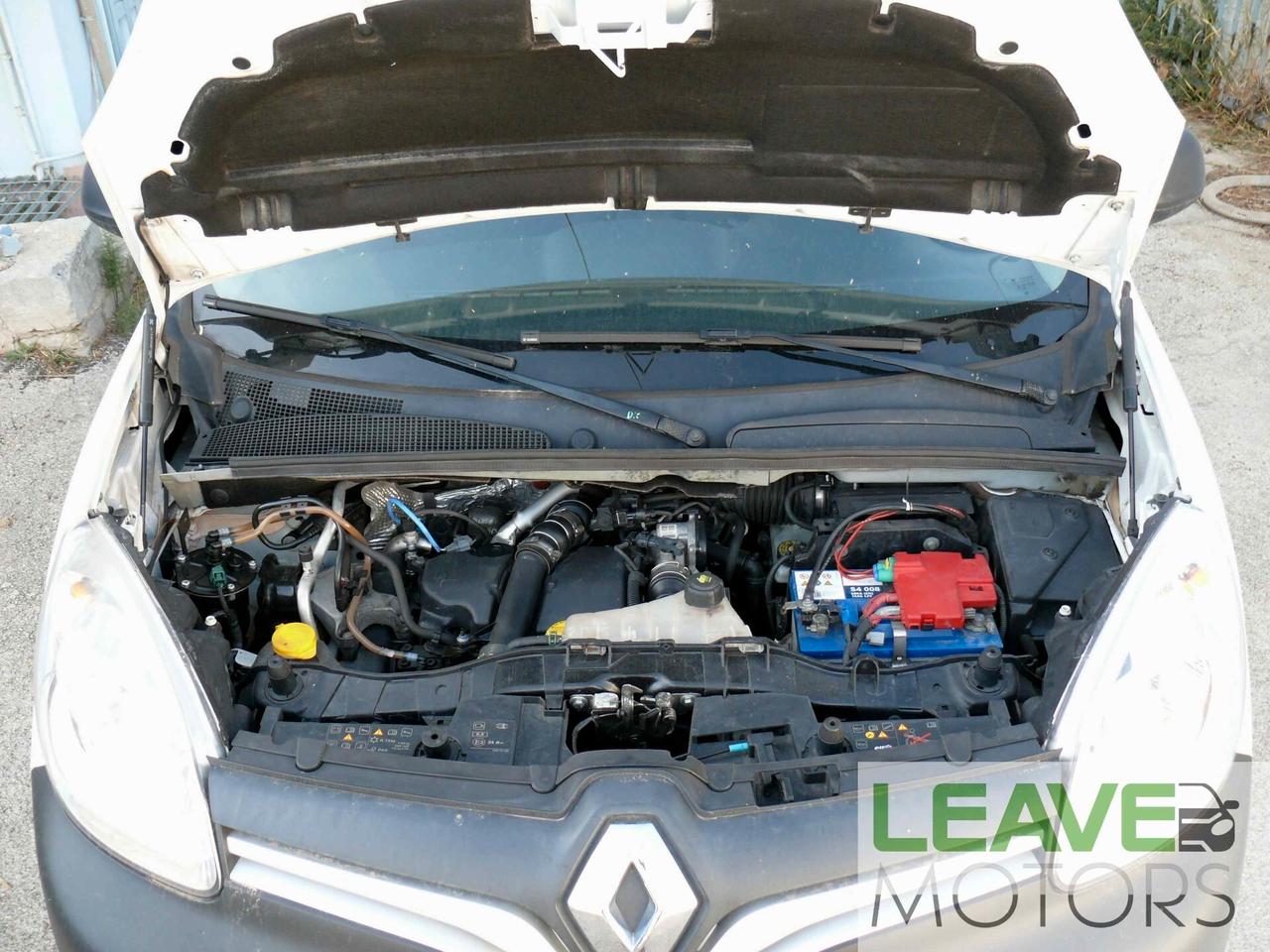 Renault Kangoo Stop & Start Life N1 (M1362)