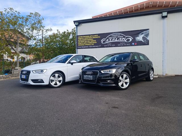 Audi A3 A3 Sportback 2.0 tdi Ambition 150cv E6