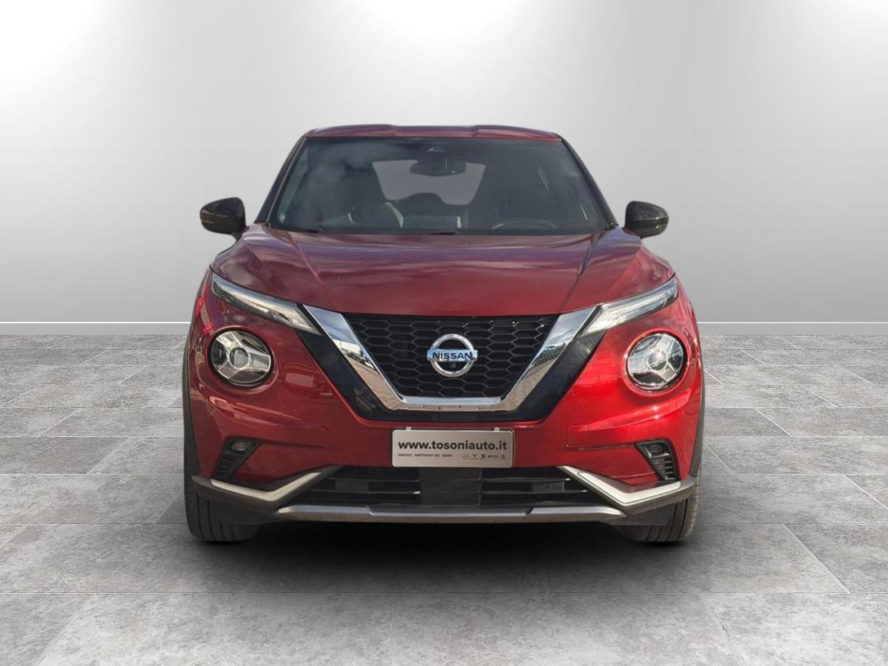 NISSAN Juke 1.0 dig-t Tekna 114cv dct