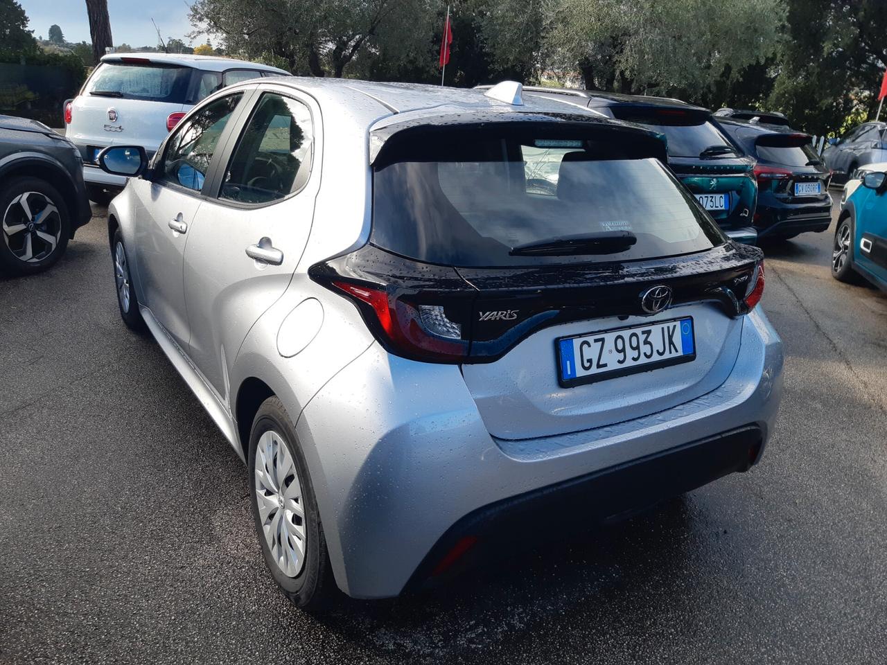 Toyota Yaris 1.5 Hybrid 5 porte Active