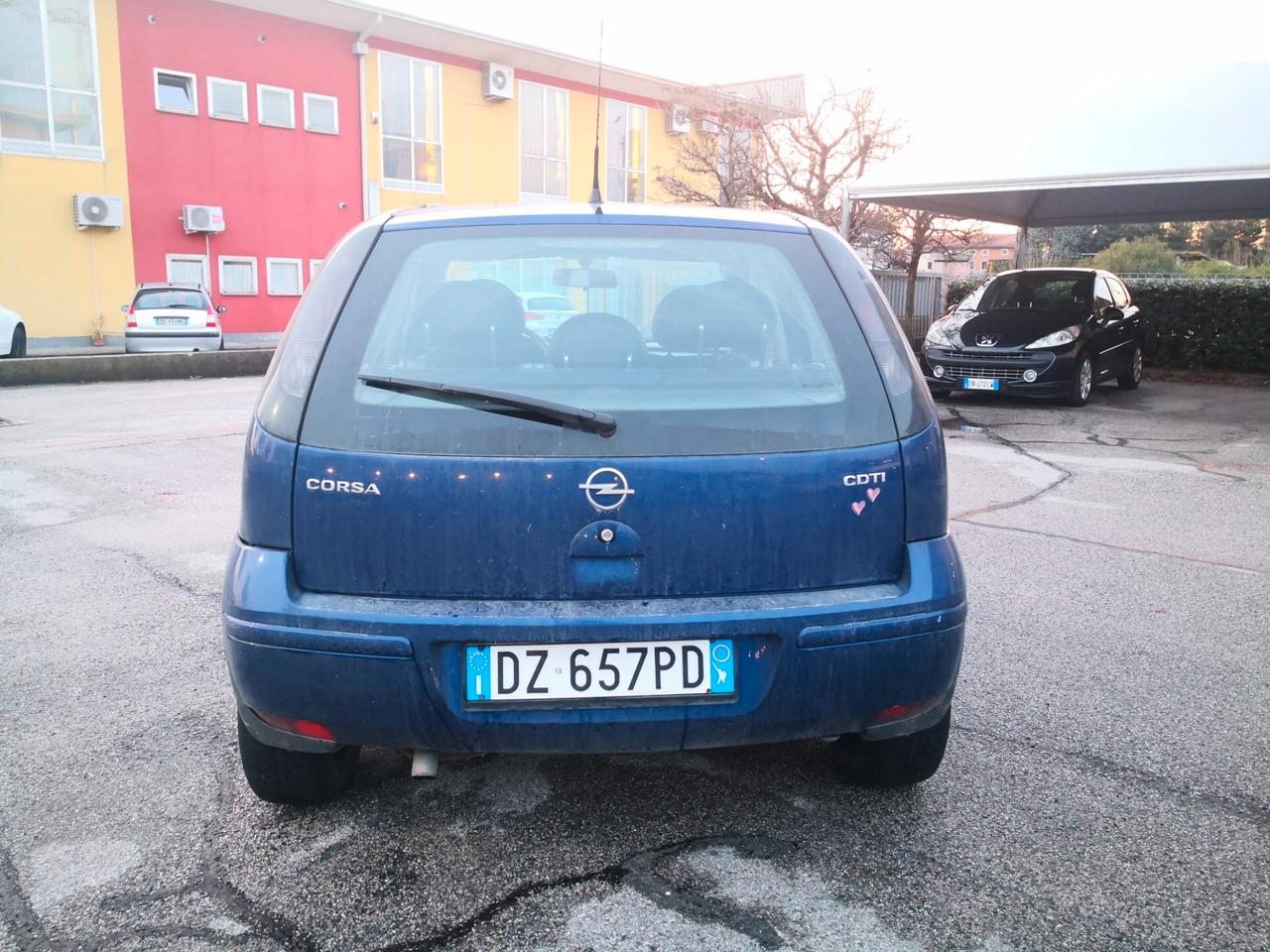 Opel Corsa 1.3 16V CDTI cat 5p. ***ADATTA A NEOPATENTATI***