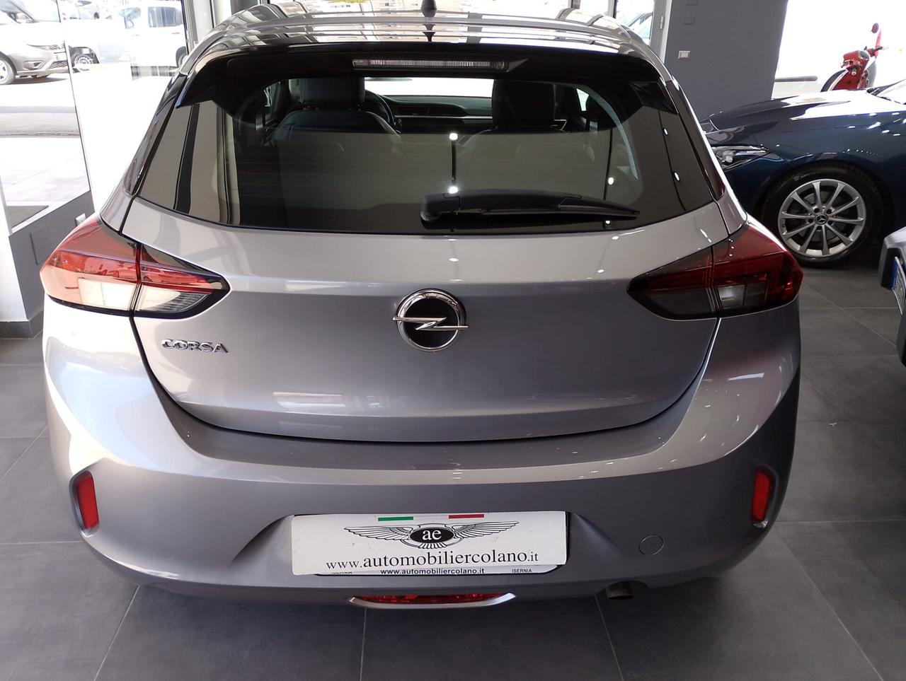 Opel Corsa 1.2 Elegance