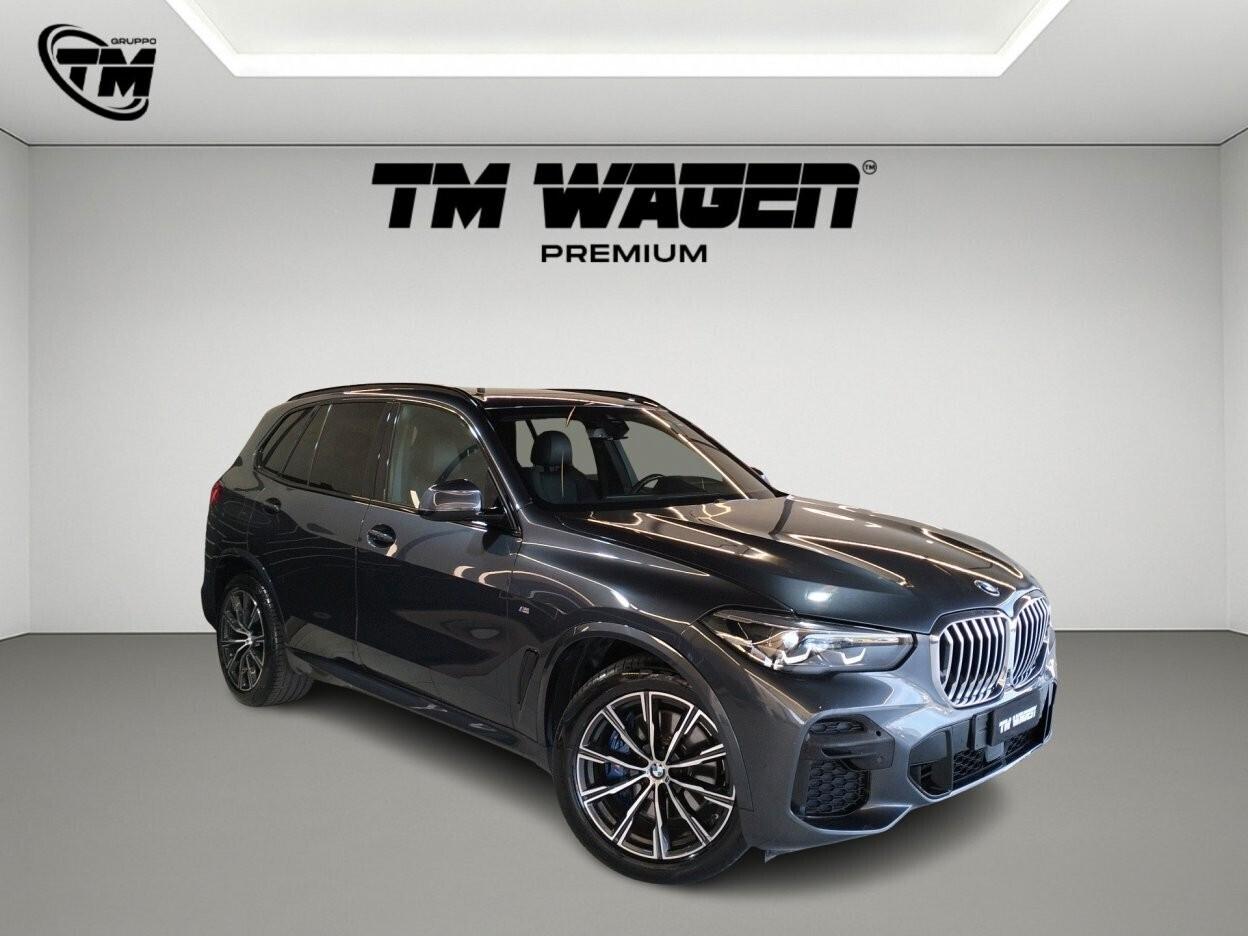 BMW X5 xdrive30d mhev 48V Msport auto - IVA ESPOSTA