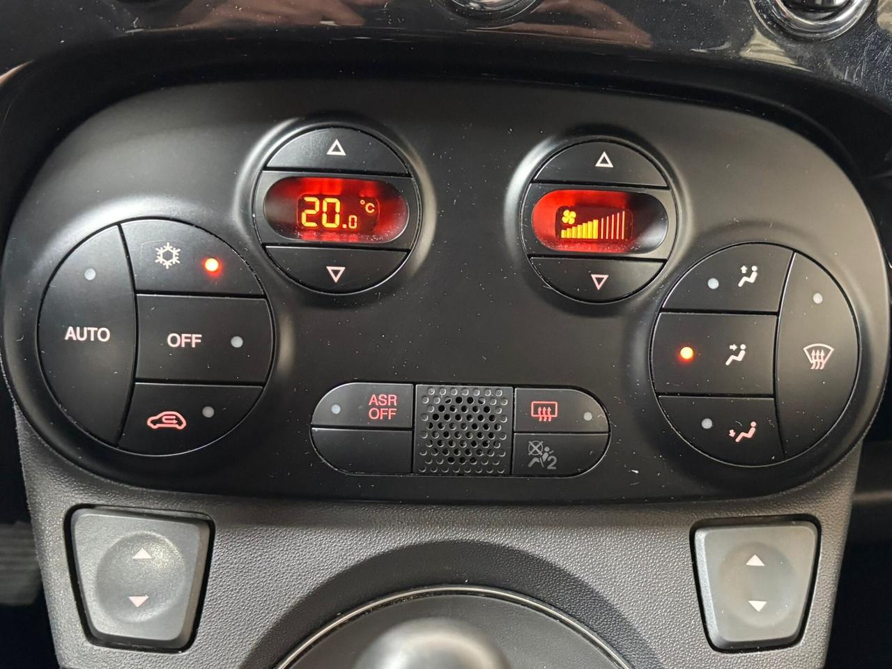 Fiat 500 500c 1.2 Dualogic-Automatica