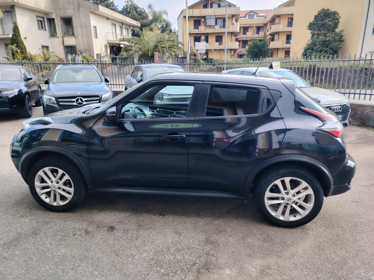 Nissan Juke 1.5 dCi Start&Stop