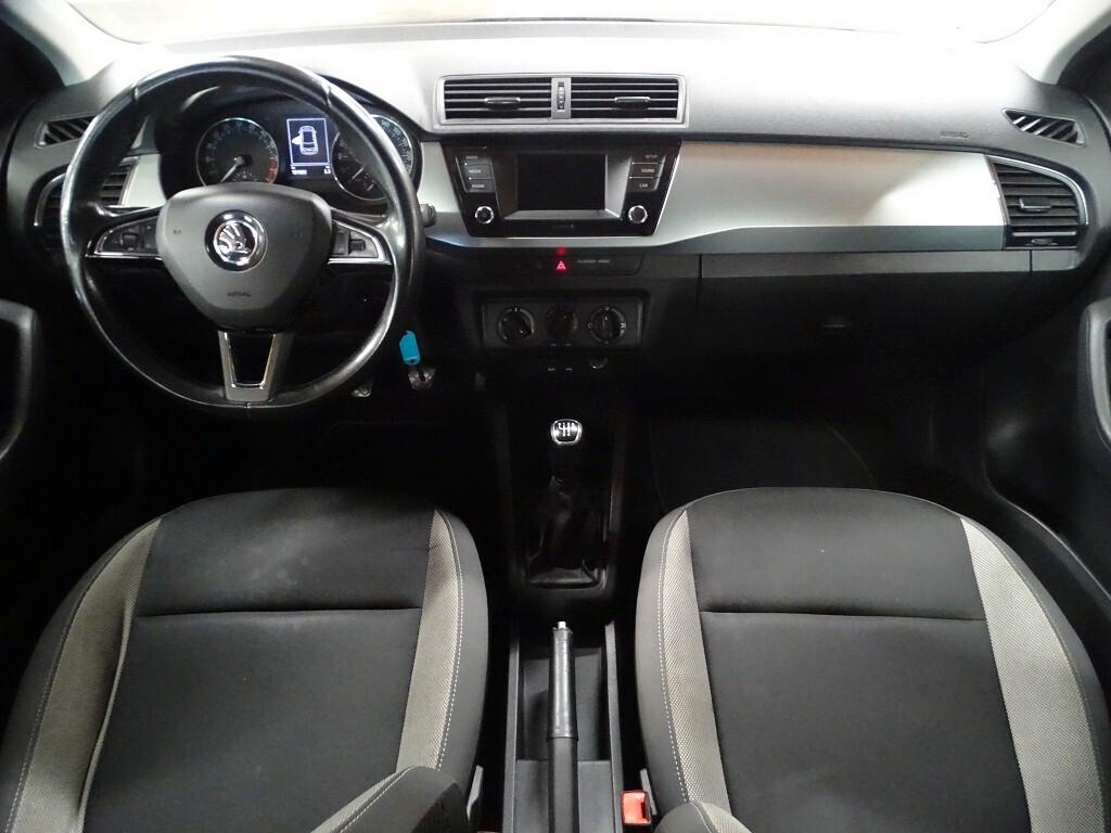 Skoda Fabia 1.4 TDI Design Edition 75 CV neopatentati