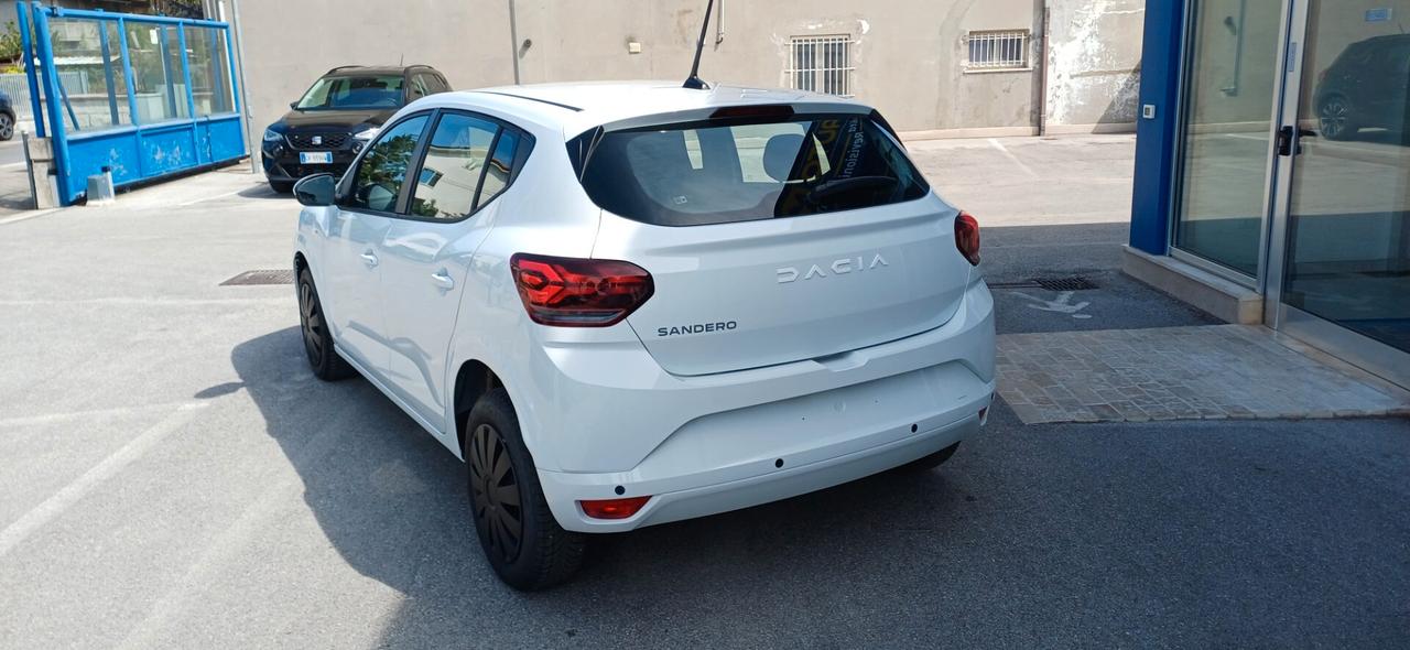 Dacia Sandero Stepway 1.0 TCe ECO-G Expression