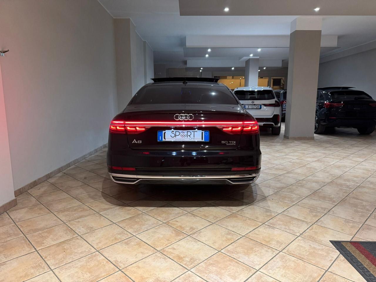 Audi A8 50 TDI 3.0 quattro tiptronic TETTO MATRIX FULL