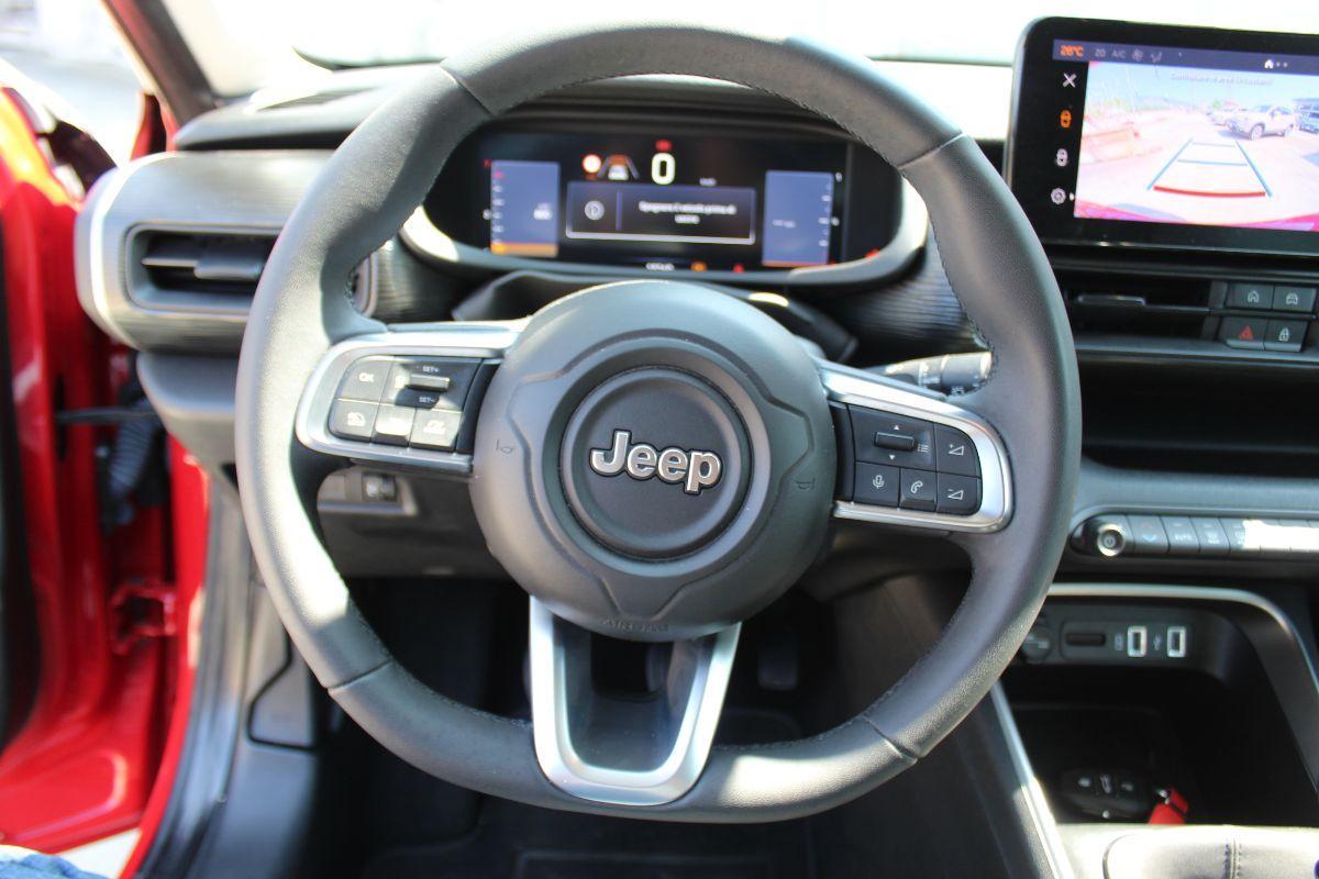 JEEP - Avenger - 1.2 Turbo Summit