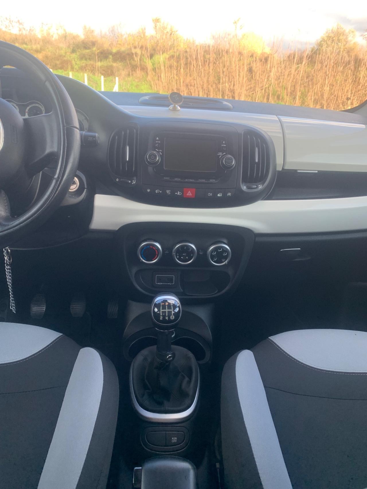 Fiat 500L 1.3 Multijet 95 CV Business 110000KM