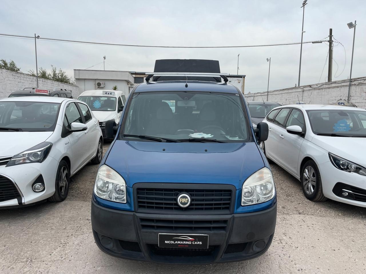 Fiat Doblò 1.9 MJT Dynamic "TETTO APRIBI"