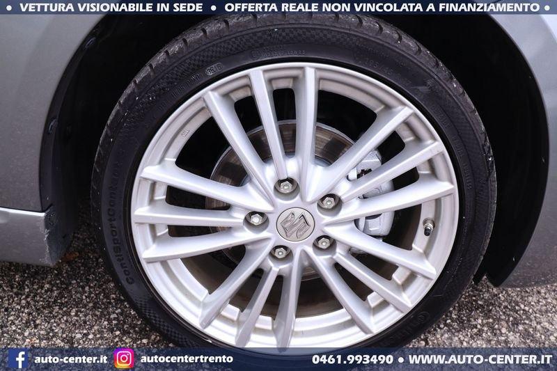 Suzuki Swift Sport 1.6 VVT 3P 136CV *SCARICO REMUS