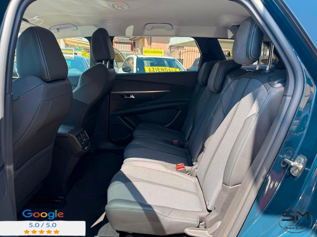 Peugeot 5008 5008 1.5 bluehdi Allure s&s 130cv eat8