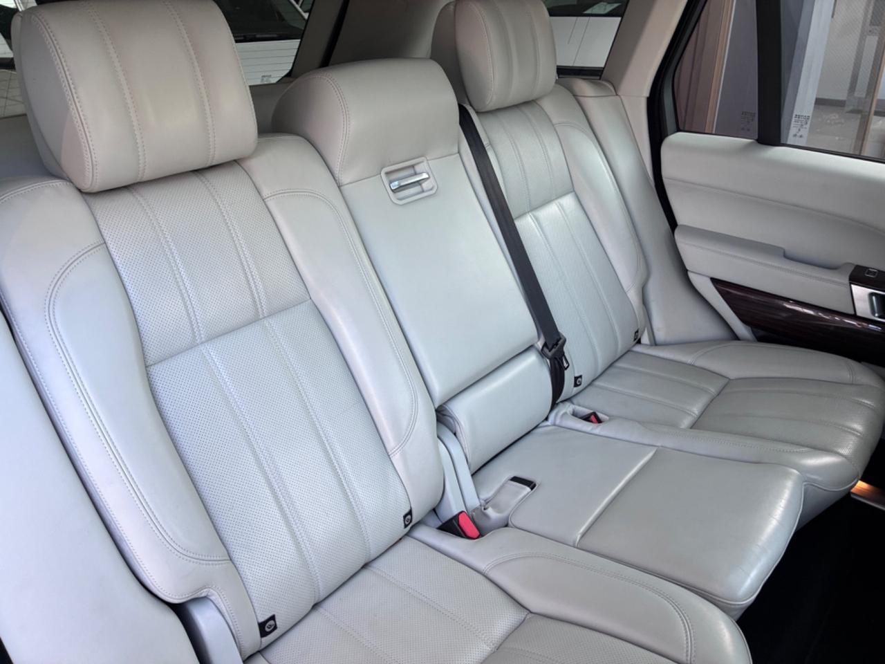 Land Rover Range 3.0 TDV6 Autobiography