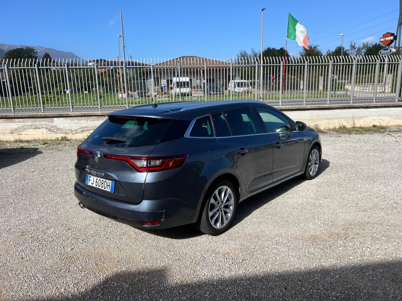 Renault Megane Mégane Sporter dCi 8V 110 CV Energy Bose