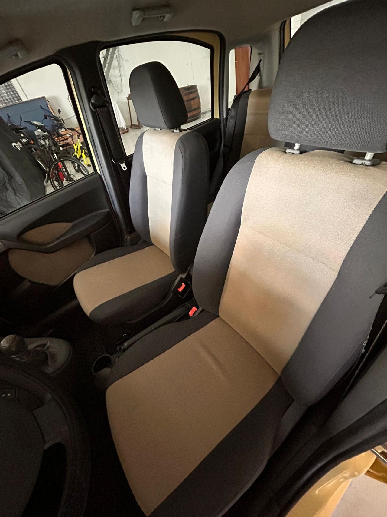 Fiat Panda 1.2 Dynamic Natural Power