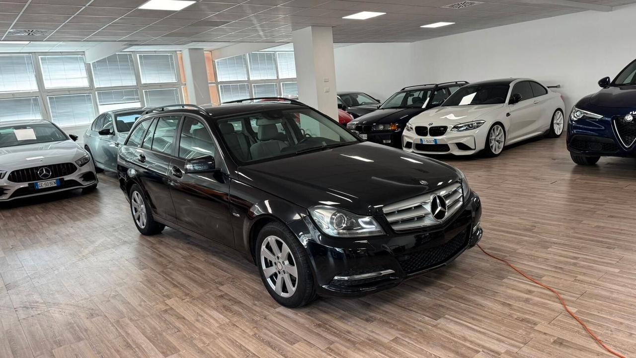 Mercedes-benz C 220 CDI S.W. BlueEFFICIENCY Executive