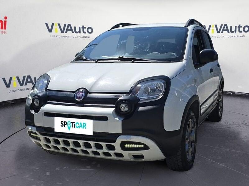 FIAT Panda Cross 1.2 69cv S&S E6 City Cross