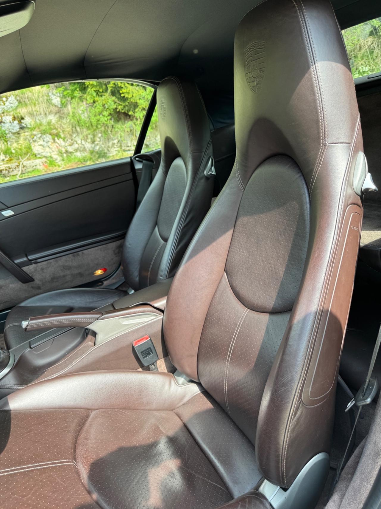 Porsche 911 Turbo Cabriolet