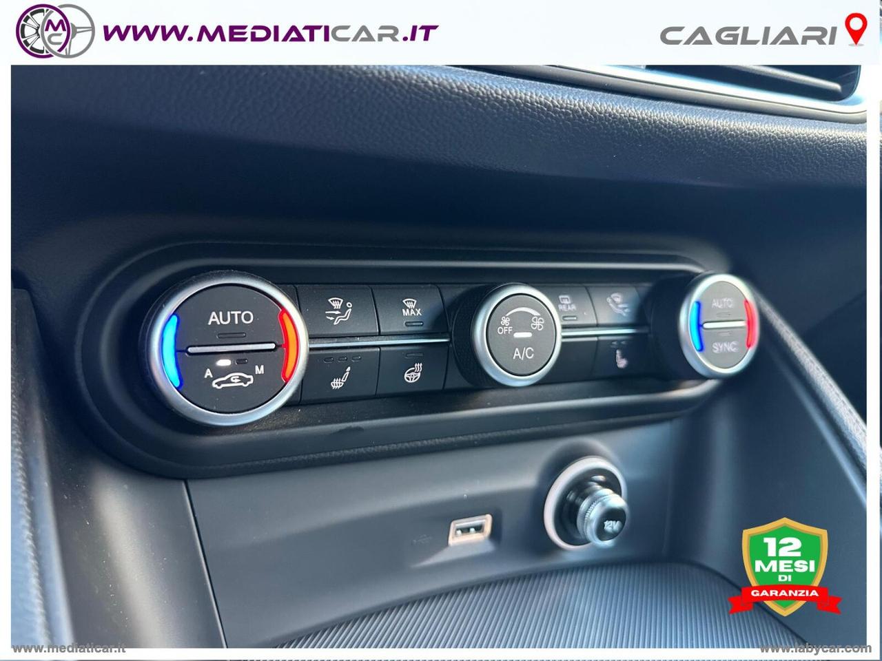ALFA ROMEO Stelvio 2.2 T.diesel 210CV AT8 Q4 Veloce