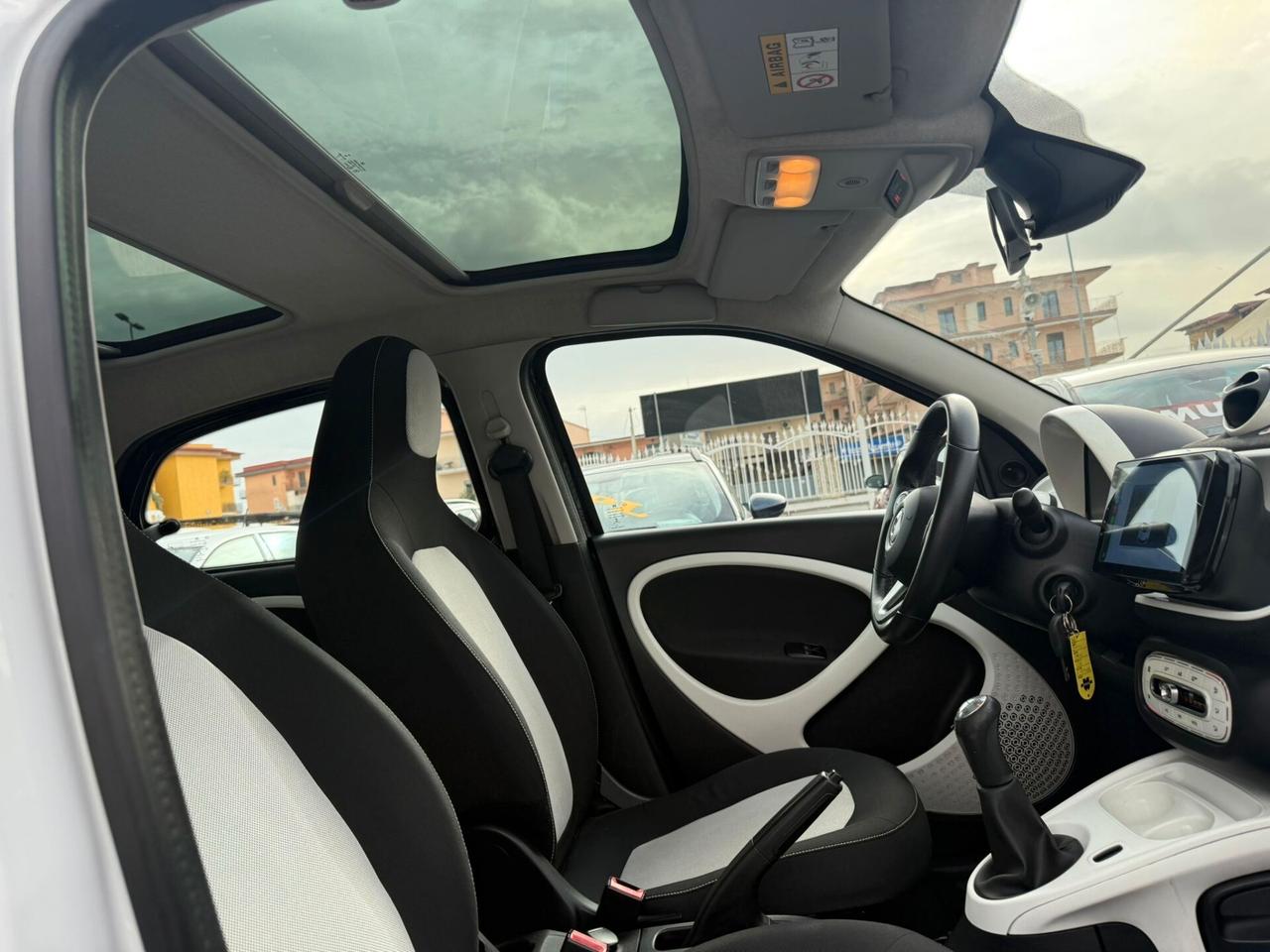 Smart ForFour 70 1.0 Passion