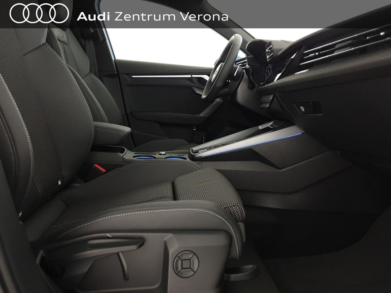 Allstreet 1.5TFSI 150CV S tronic Identity Contrast