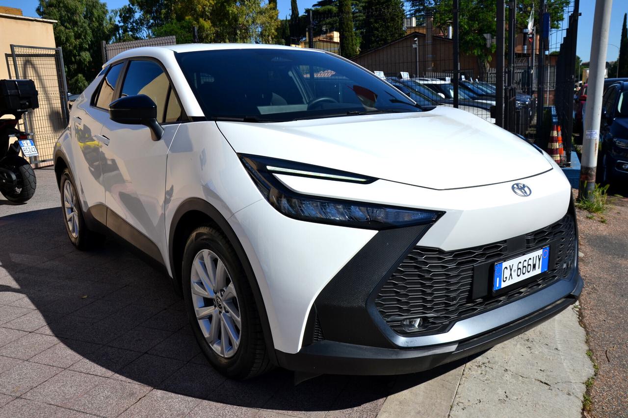 Toyota C-HR 1.8 HV 140CV PREZZO SENZA VINCOLI KM20000 UNIPRO' ITALIANA ️ TAGLIANDATA TOYOTA FATTURABILE