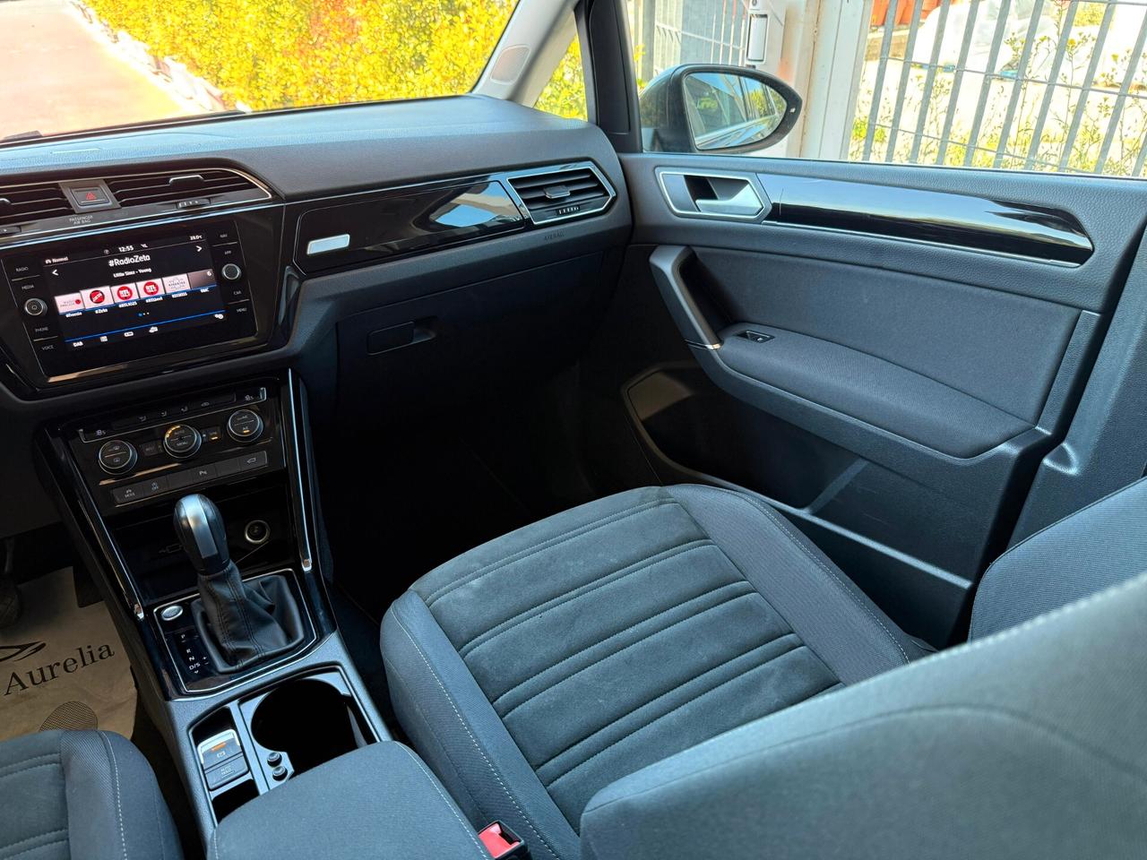 Volkswagen Touran 1.5 TSI ACT DSG Business BlueMotion Technology