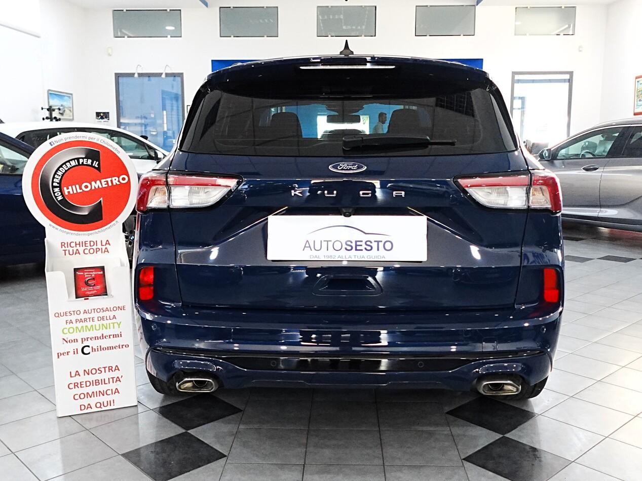 Ford Kuga 2.0 EcoBlue 120 CV POWERSHIFT ST LINE