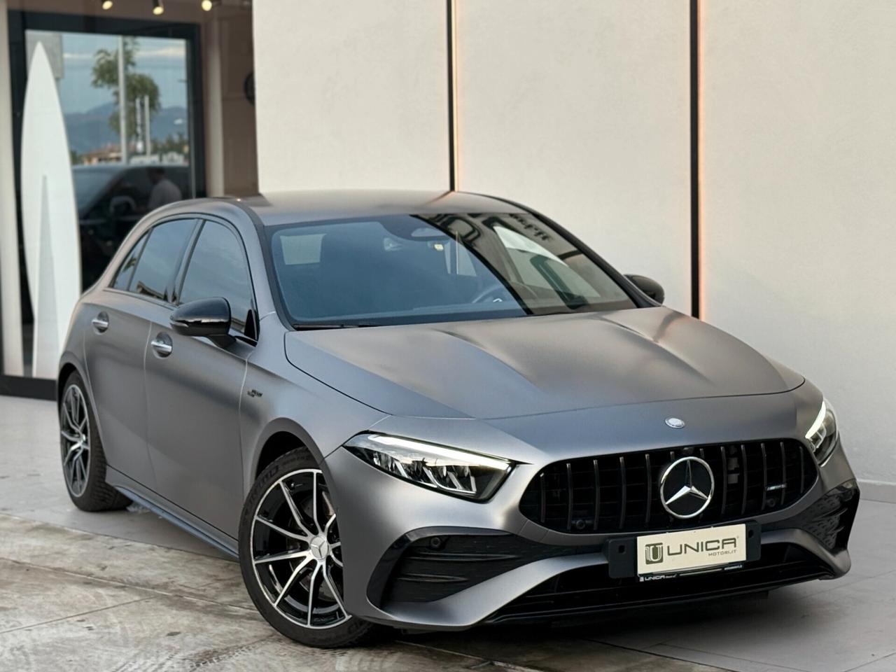 Mercedes-Benz A 35 AMG 2.0 306CV Premium Plus 4matic ITALIANA - BURMESTER