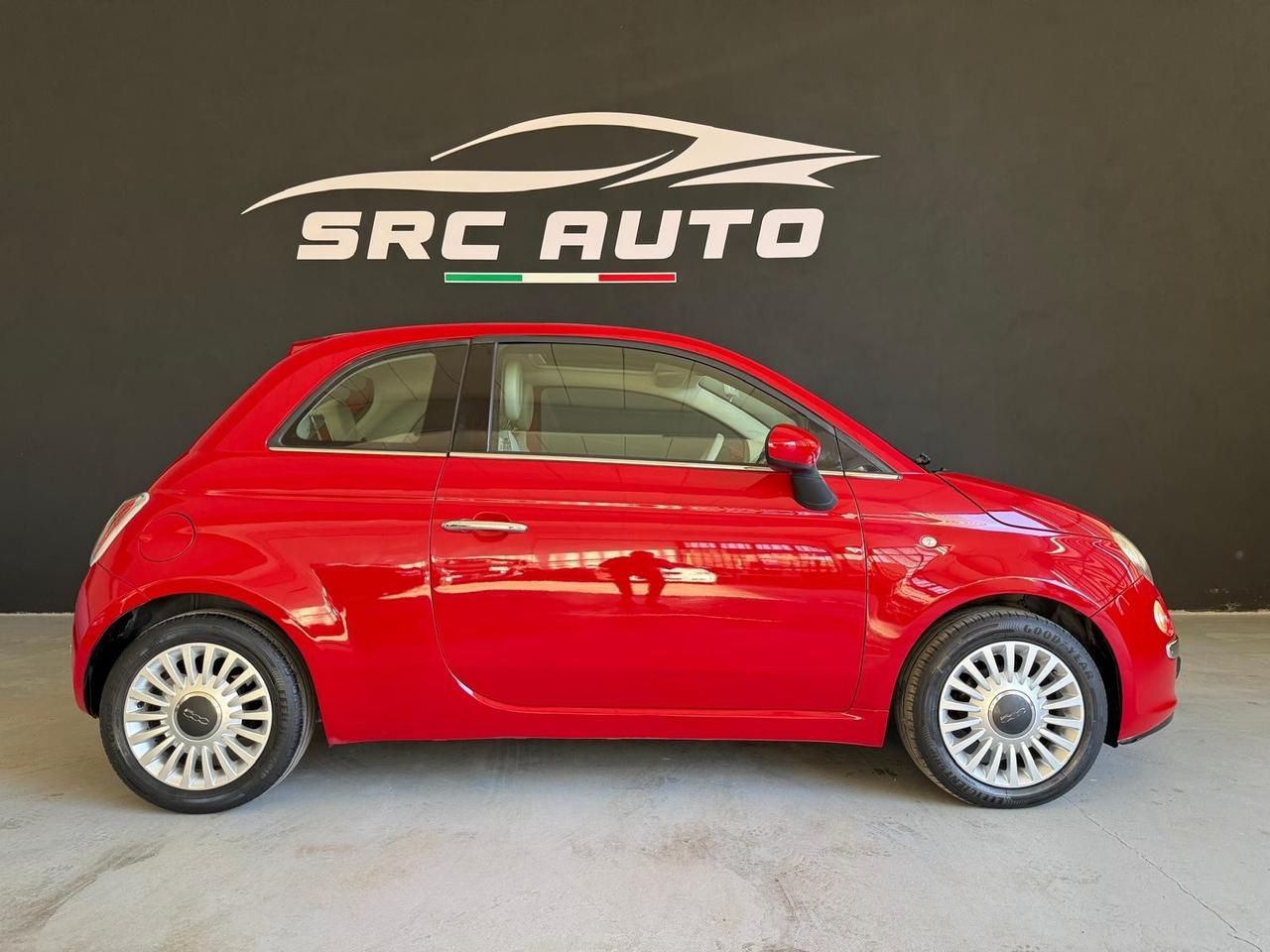 Fiat 500 1.2 EasyPower Pop Star