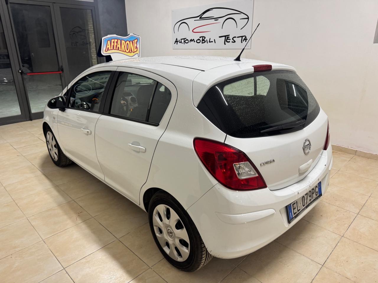 Opel Corsa 1.2 85CV 5 porte GPL-TECH One