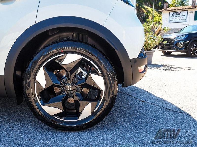 Renault Captur ECO-G 100 CV Techno GPL KM0