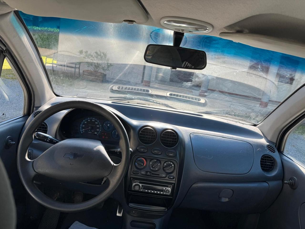 Chevrolet Matiz 800 S Smile revisionata nessun lavoro da fare