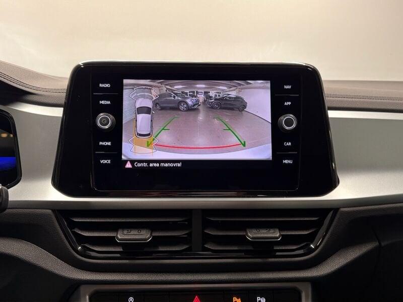 Volkswagen T-Roc Nuovo Life 1.0 TSI 81 kW (110 CV) Manuale