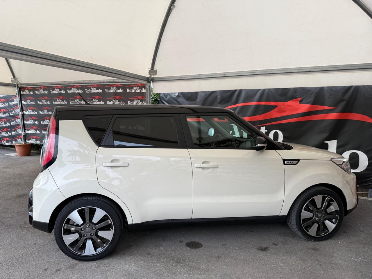 Kia Soul 1.6 CRDi Full Optional