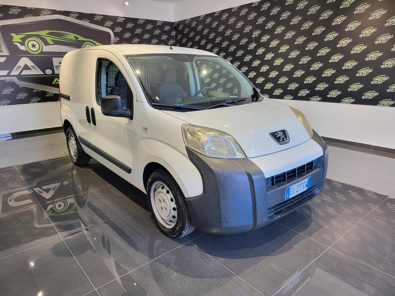 Peugeot Bipper - 2012 1.3 HDi 75 Furgonato