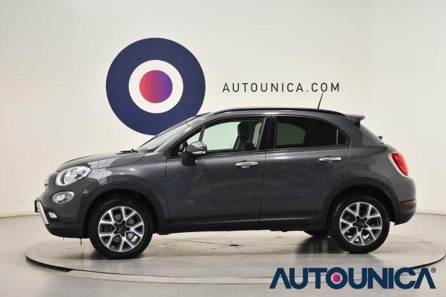 FIAT 500X 1.4 MULTIAIR 140CV DCT CROSS