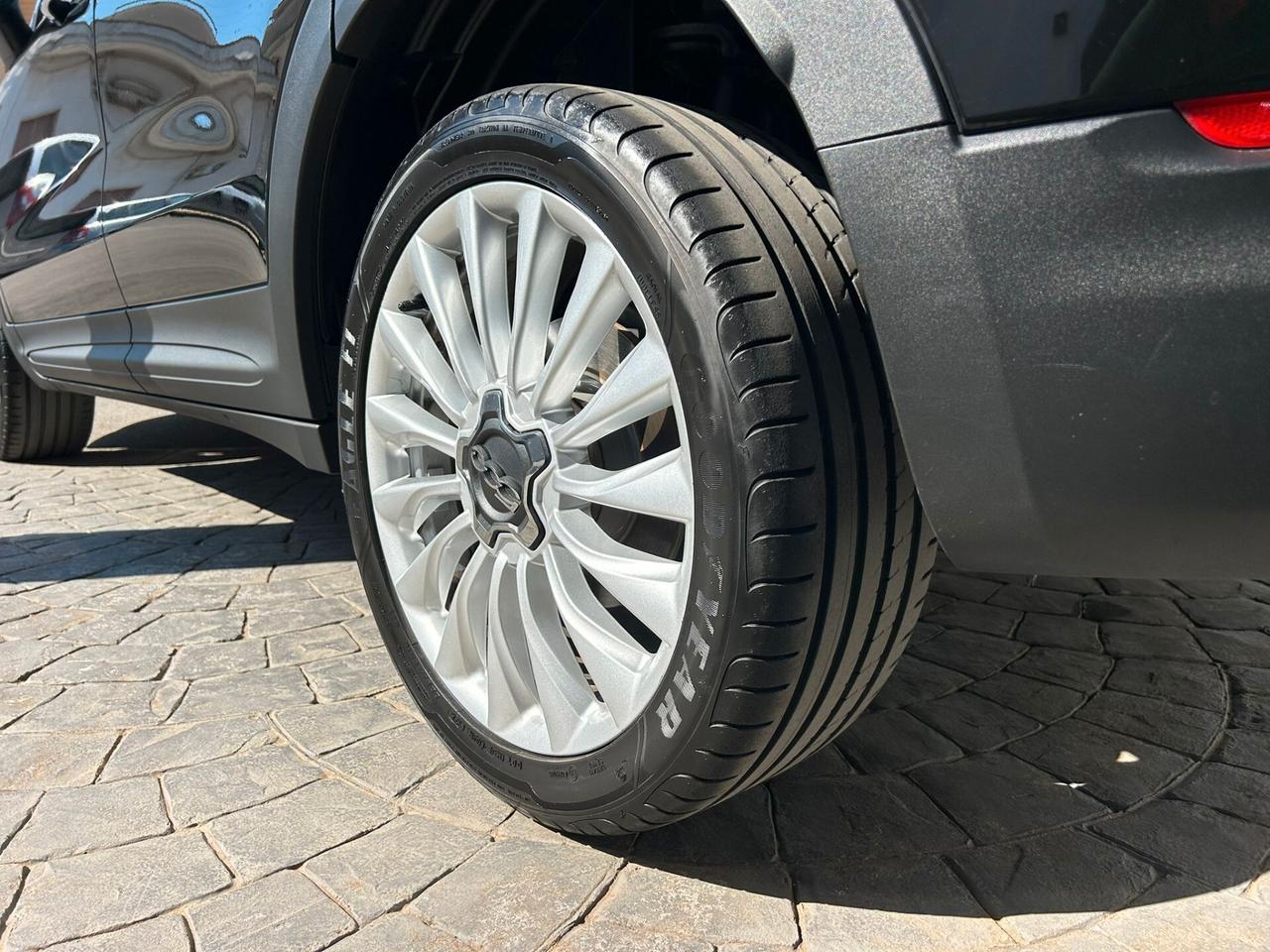 Fiat 500X 1.6 MJ 120Cv LOUNGE NAVI Km98.000-2015