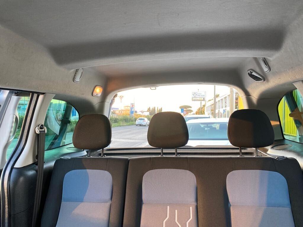 Peugeot Partner 1.6 HDI CV 100 N1 AUTOCARRO