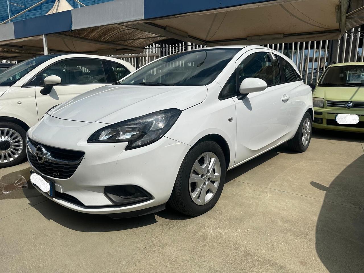 OPEL CORSA GPL