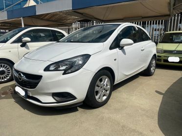 OPEL CORSA 07/2015 GPL