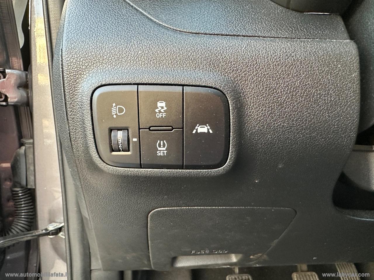 HYUNDAI i10 1.0 MPI Tech 26.000 KM