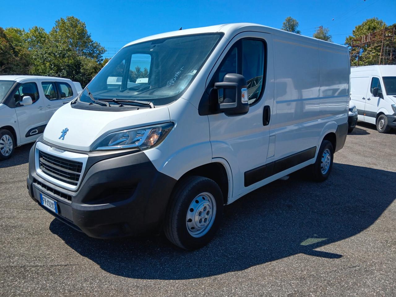 Peugeot Boxer 330 2.2 BlueHDi 130 S&S PC-TN Furgone