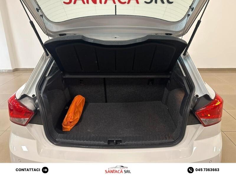 Seat Ibiza 1.0 TGI 5 porte Style