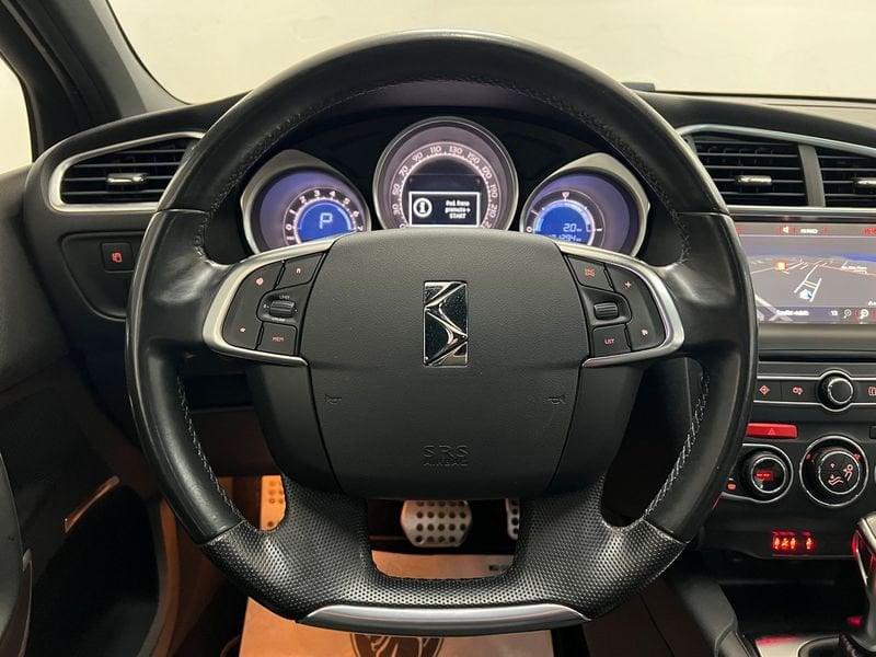 DS DS4 DS4 Crossback 1.6 BlueHDi 120 CV S&S EAT6 SportChic