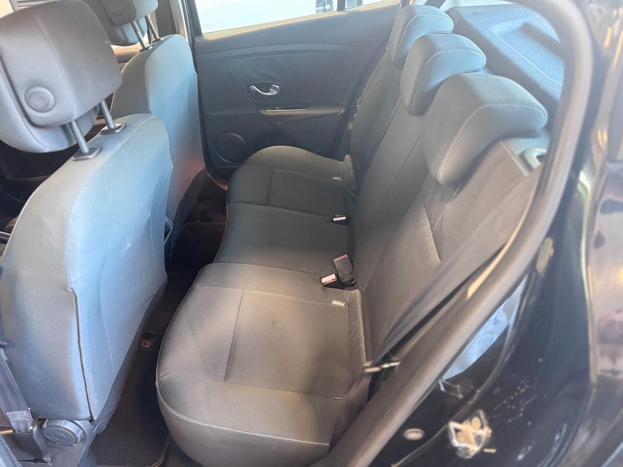 Renault Megane Mégane 1.5 dCi 110CV Attractive