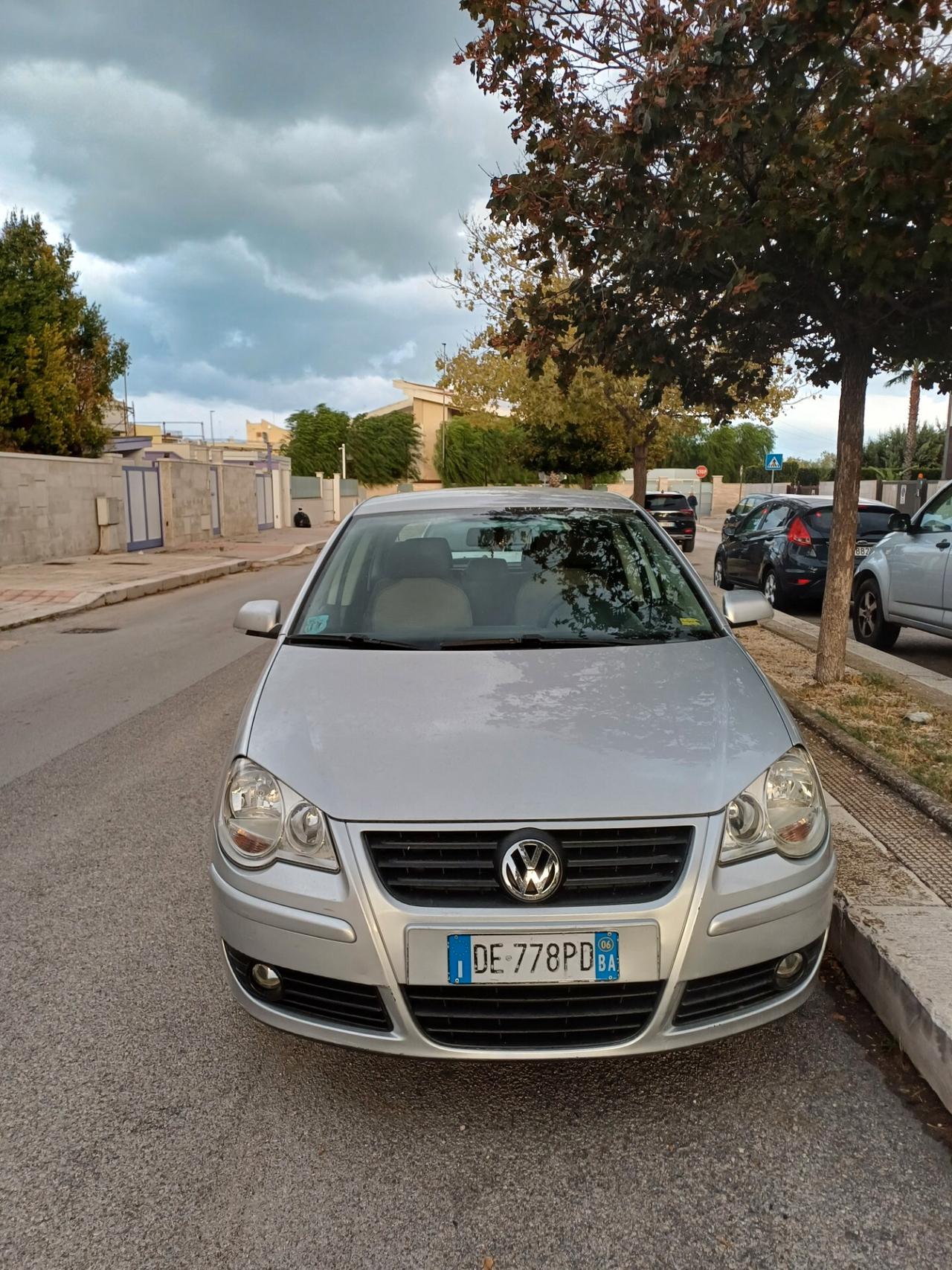Volkswagen Polo 1.4/69CV TDI 5p. Comfortline