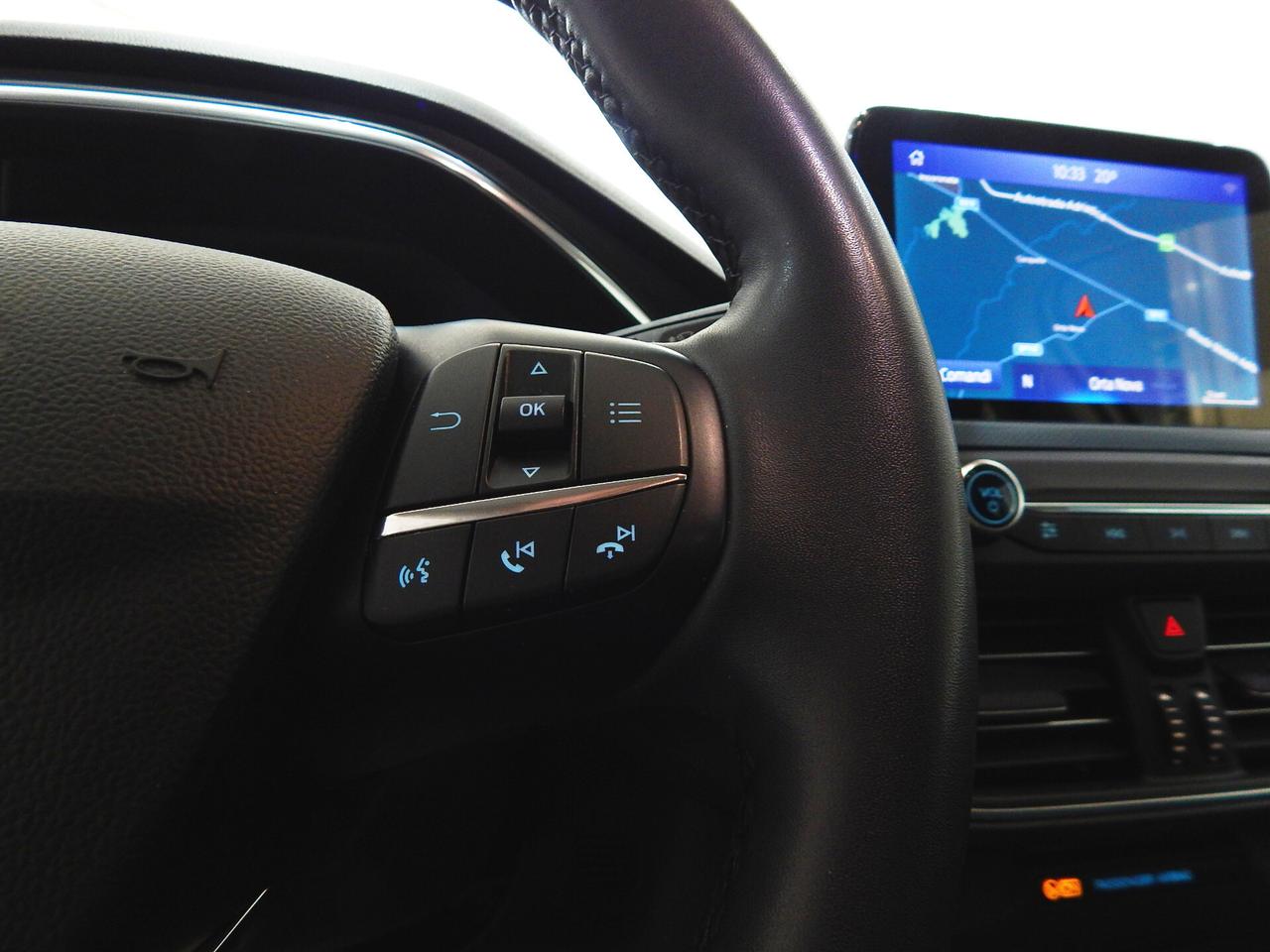 Ford Focus Active 1.5 ecoblue 120cv NAVI-CARPLAY-RADAR-KAMERA