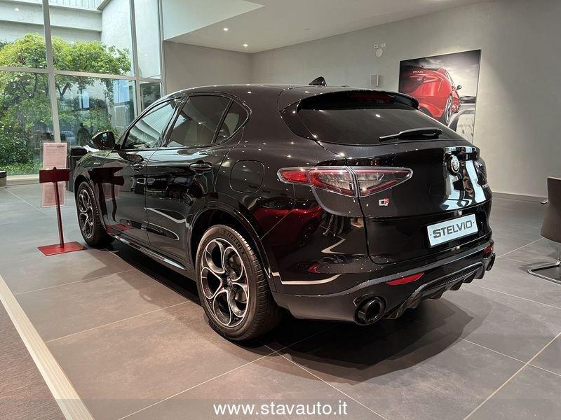 Alfa Romeo Stelvio 2.2 Turbodiesel 210 CV AT8 Q4 Veloce